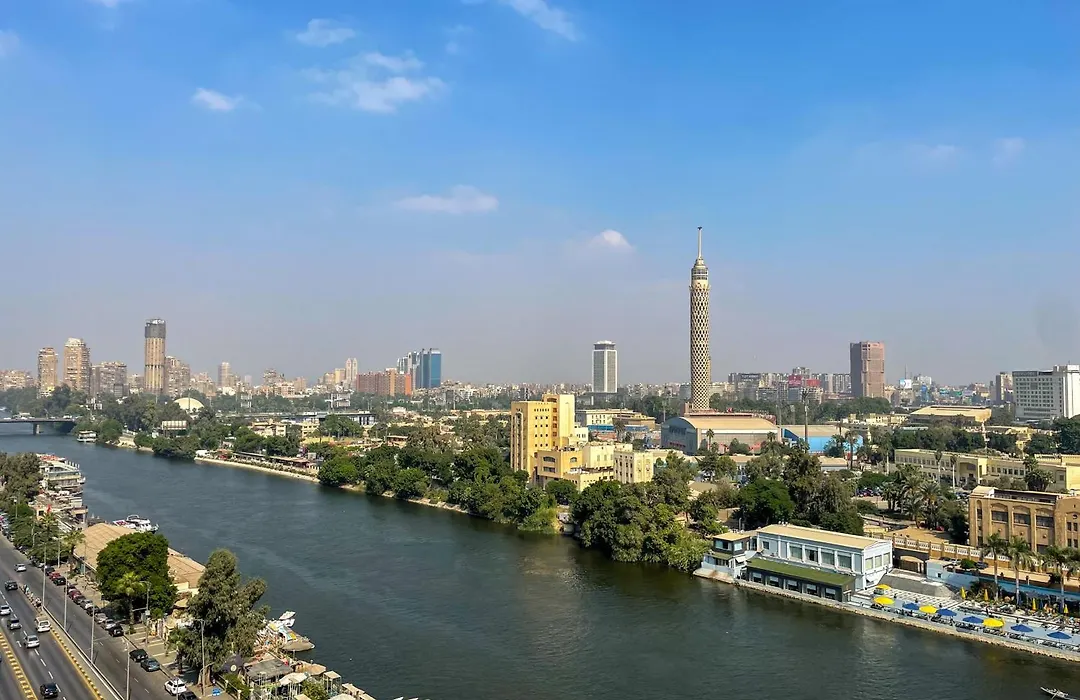 Ahmed El Badawy Nile Front-1