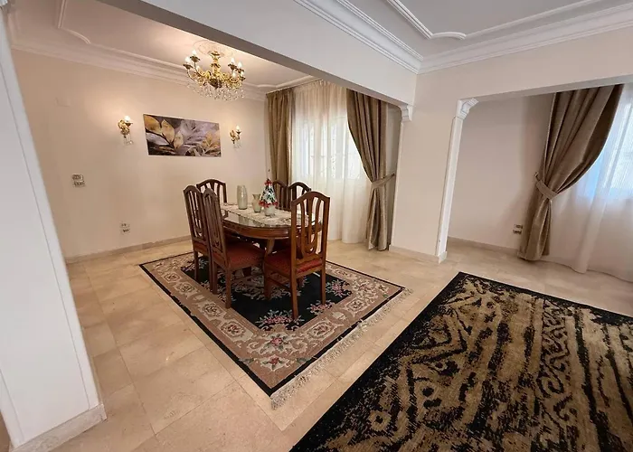 Luxurious, Fully Furnished And Well-Equipped Apartment With Modern Amenities, Stunning Views, And Convenient Location For Remote Work Or Studying From Home